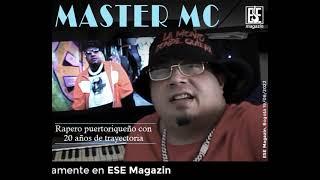 Master MC Próximamente en ESE Magazin