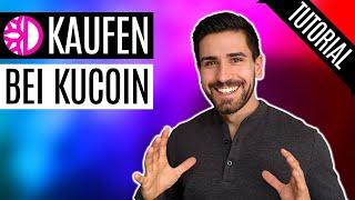 DFI günstig bei KuCoin kaufen | Schritt-für-Schritt Tutorial