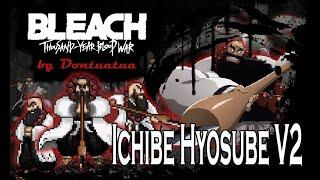 Ichibe Hyosube V2 Bleach TYBW Mugen Char - by Don Tuatua