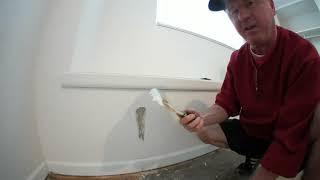 How to Drywall patch | Mike smitty smith | Scottsdale Arizona