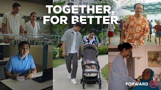 Forward SG: Together, for Better