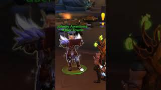 How to Experience WoW GM Power on Live Server? #wordofwarcraft