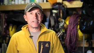 FIRST ASCENT: Ed Viesturs Prepares For Vinson