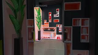 LED solution inspires for retail space decoration and display design #solution #retail #signage