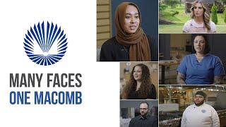 Many Faces, One Macomb