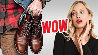 REVEALED: Why Women OBSESS Over Men's Shoes