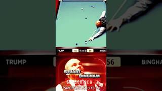 Snooker Best Snooker Off Shot Bingham #shorts #shortvideo #shortsfeed #youtubeshorts #snookershots34