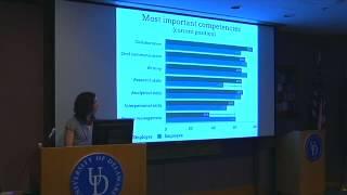 UD IHRC Digital Humanities Lecture Series - Katina Rogers