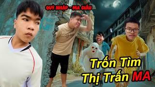 Bọn Mình Chơi Trốn Tìm Trong Dãy Nhà Hoang Nhận 10 Triệu