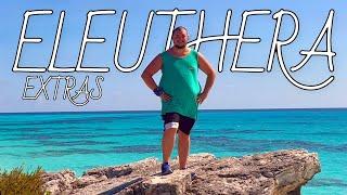 Trip to Eleuthera Bahamas (extra photos & videos)