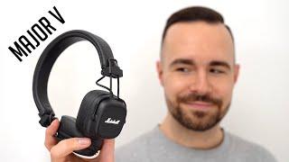 100 Stunden Akkulaufzeit: Marshall Major V Review (Deutsch) | SwagTab