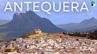 Antequera - Spain’s BEST Kept Secret (2 UNESCO sites)