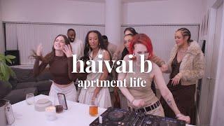 haivai b | aprtment life (future beats, dancehall, r&b)