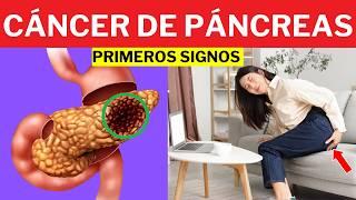 ¡ATENCIÓN! 12 Signos del CÁNCER DE PÁNCREAS que te sorprenderán | Señales de advertencia críticas