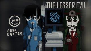 The Lesser Evil - An Incredibox: Vitals Mix