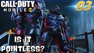 IS THE LEGENDARY MACE SKIN WORTH IT? COD Mobile