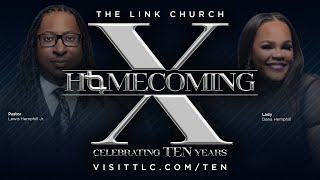 TLC Homecoming X Recap