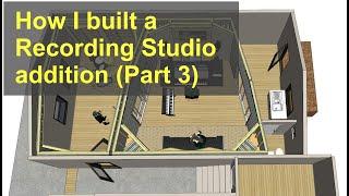 The Story of Building Edgetone Studio (Part 3)