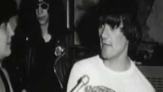 Classic Dee Dee Ramone Moment