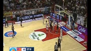 Pistoia vs Dario Hunt