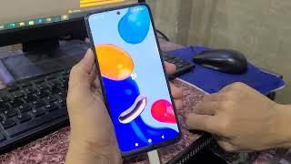 redmi note 11 frp bypass miui 14 easy solution ! redmi note 11 frp bypass miui 14 2024