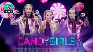 Candygirls - Mere Slik (LIVE) | MGP 2024