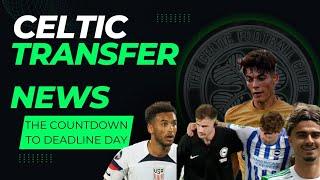 WELCOME TO CELTIC ALEX VALLE! |MATT O'RILEY GETS INJURED ON HIS BRIGHTON DEBUT!