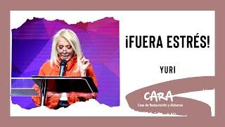 ¡Fuera Estrés - Yuri!