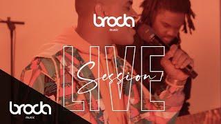 Djodje - Reconsidera | Broda Music Live Session