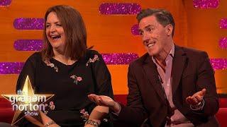 Rob Brydon's Hilarious Spanish Dubbing! | The Graham Norton Show