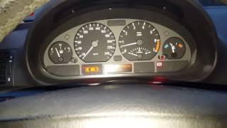 BMW E46 Motorproblem