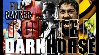 Top Ten Dark Horse Comics Movies