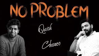 NO PROBLEM Dance Cover | QUICK CHOREO | Mr Earphones BC_BotM ft. Pranab Shreedar | #Shorts