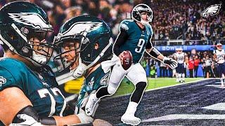 Philly Special: The CRAZIEST Eagles Play From Super Bowl LII