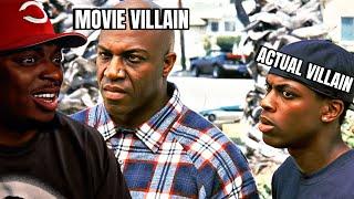 Tray Reacts To Top 5 Movie Villains Vs The Actual Villains Part 1 & 2