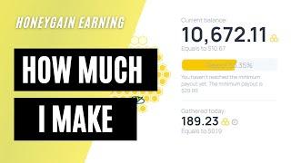 Honeygain | Honeygain App | Honeygain Payment Proof