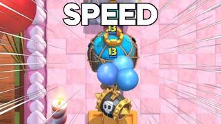 How Balloon should be played in Clash Royale