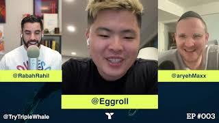 Jason Wong on Stages to Build A Profitable Business, Hot Pots, McLarens & More