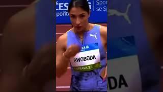 The  Unstoppable SWOBODA 60m #Shorts