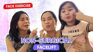 HOW TO MAKE YOUR FACE SMALLER AND MORE DEFINED *NON SURGICAL FACELIFT* |  DR. VICKI BELO