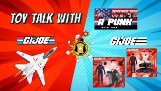 TOY TALK WITH: A Punk With Toys!