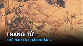 Thế Nào Là Chân Nhân ? | Trang Tử - Đạo & Đời