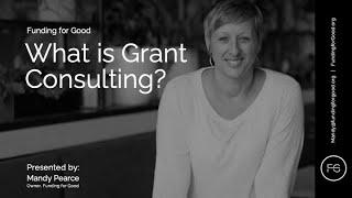 What is Grant Consulting?