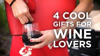 4 Cool Gifts For Wine Lovers