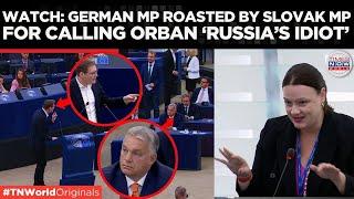 EU Parliament Split: MEPs Divided Over Hungary's Presidency and Orban's Leadership | Times Now World