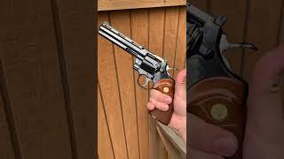 Vintage Colt Python 357 magnum