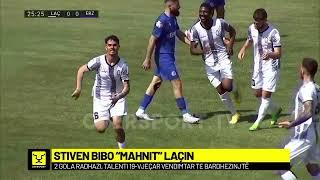 Stiven Bibo "mahnit" Laçin | Oversport