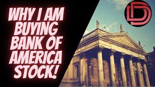 Is Bank of America a Stock to Buy? BAC Stock Analysis I Dividend Investing I Dividend Stocks 2025