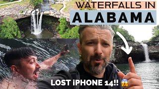 Chasing Waterfalls in Alabama: Desoto Falls & More | Deep South Adventure Pt. 2