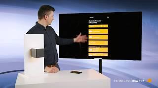 STEINEL Tutorial - Wie bediene ich eine Bluetooth-Leuchte mit der STEINEL-App?